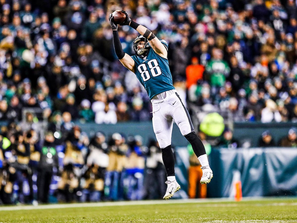 Week 2 TE Rankings & Projections (PPR): Can Dallas Goedert Repeat as the  Top Tight End?