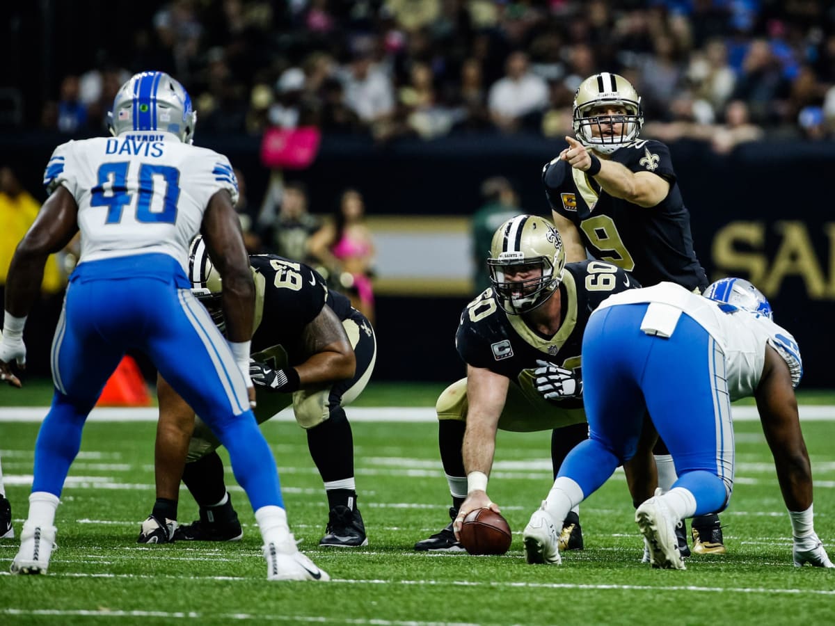 Eyeing Up the Enemy: Detroit Lions - Sports Illustrated New Orleans Saints  News, Analysis and More