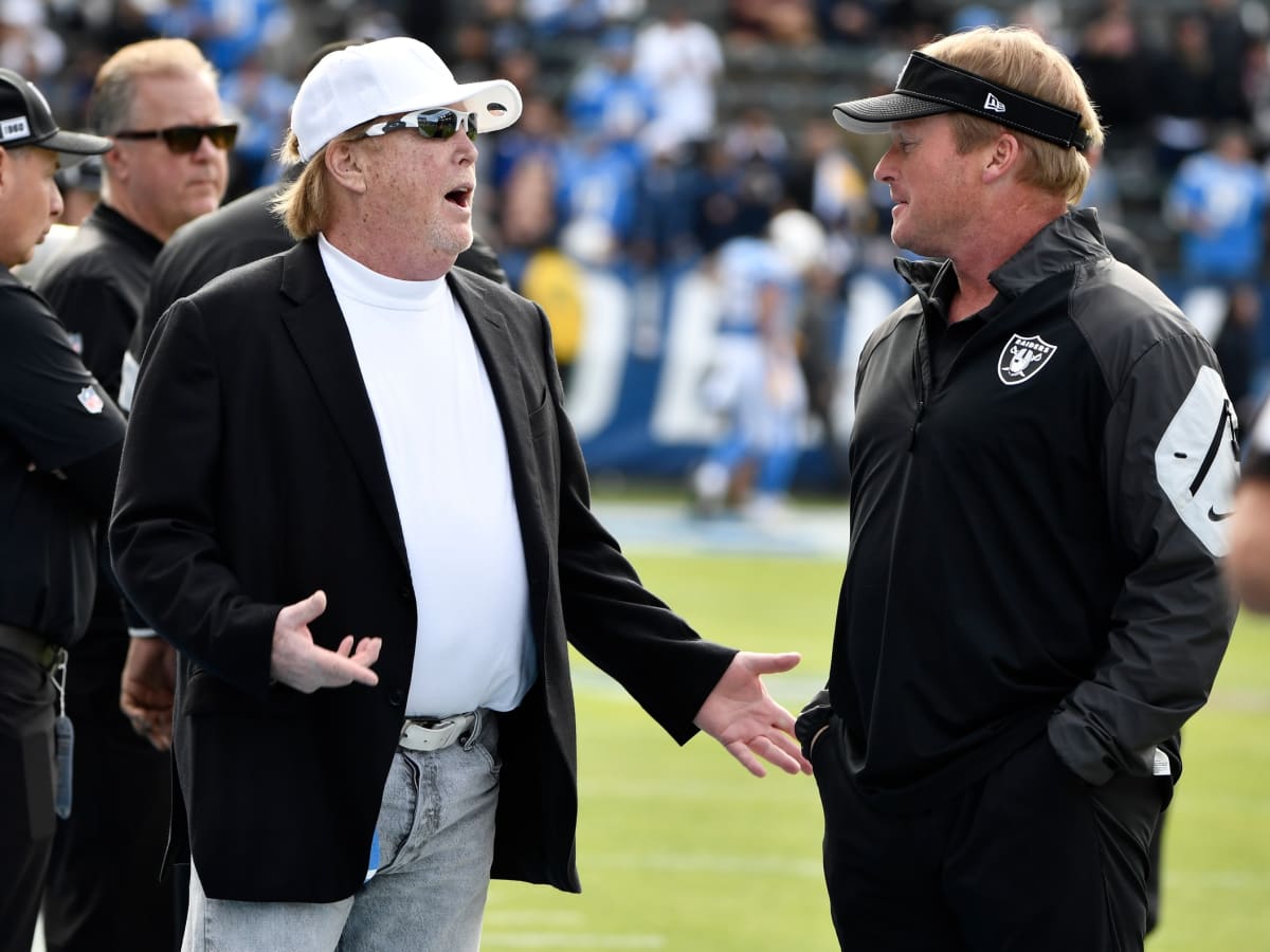 Insider on the Idea of Jon Gruden Returning to the Raiders