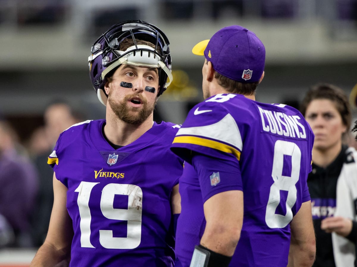 Joining the Ranks: Adam Thielen in Elite Company