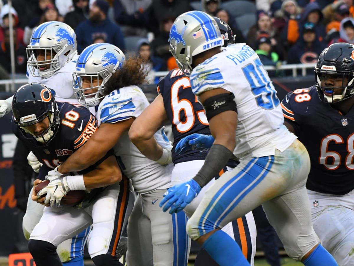 Bears vs. Lions Preview: Thanksgiving Day Matchup for Divisional Rivals, Chicago News