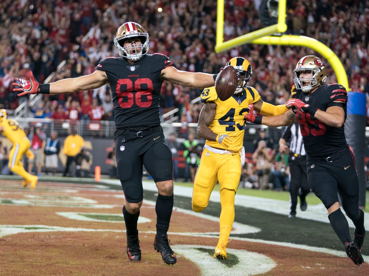 49ers Must Never Wear Atrocious All-Black Uniforms Again - Sports