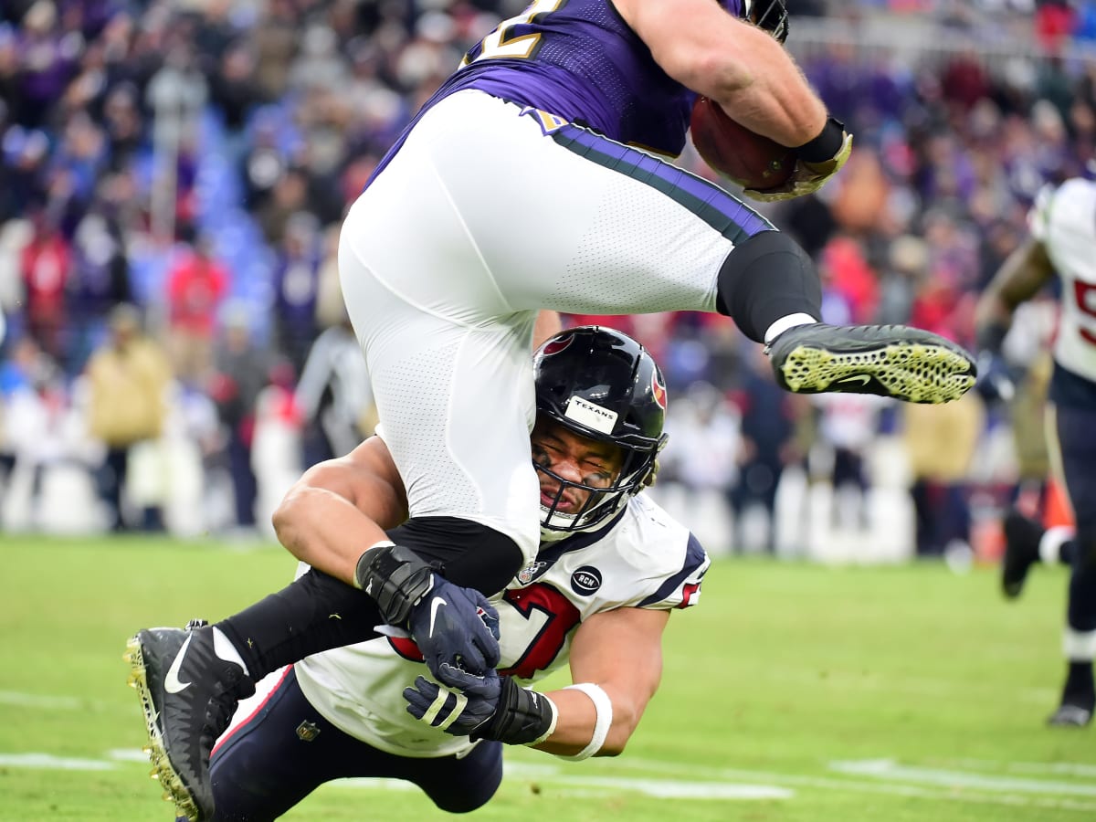 In Re-Signing Patrick Ricard, Ravens Bring Back An Anchor Of Their  Run-First Approach - PressBox