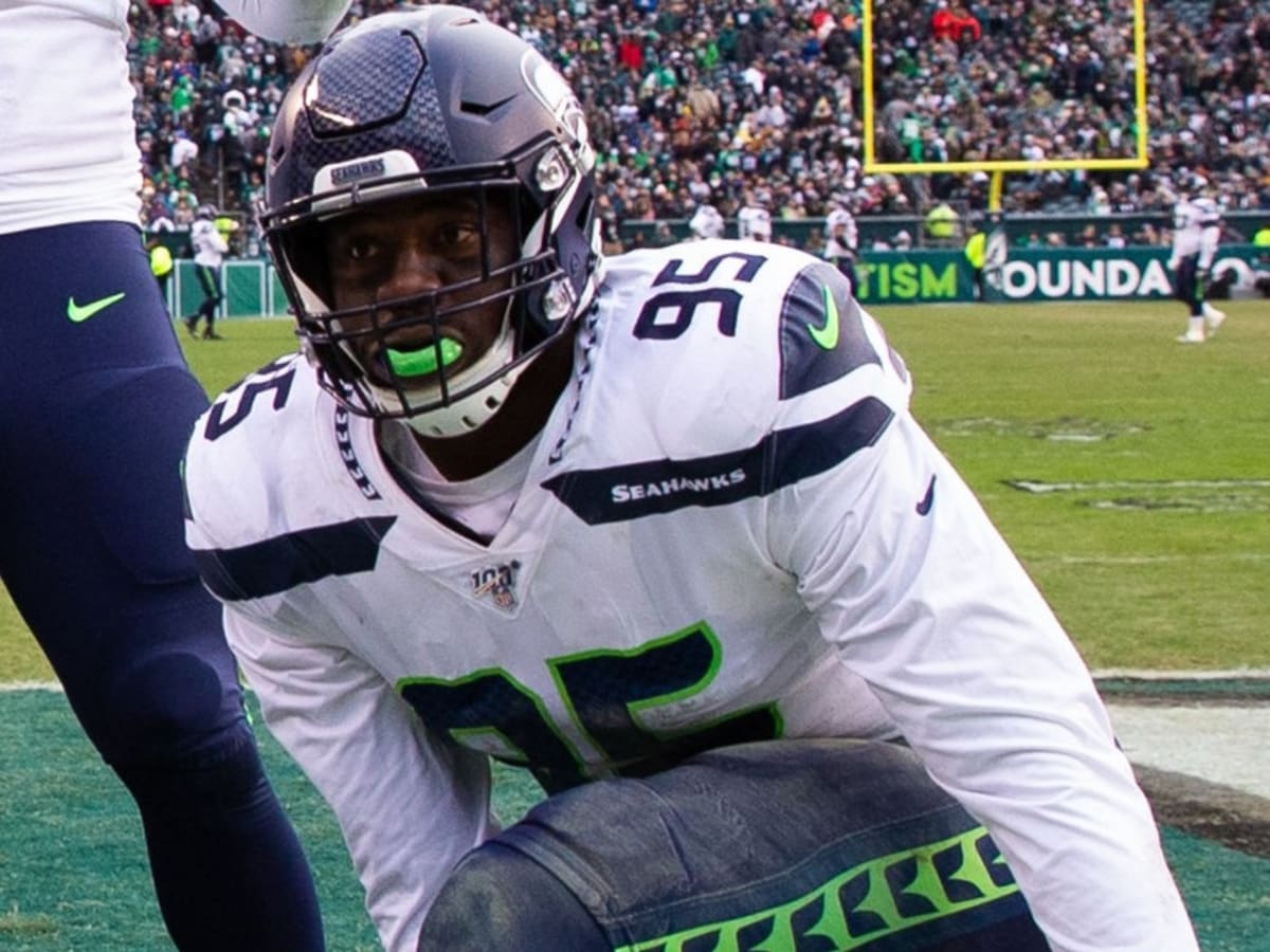 Seahawks happy to get rookie Collier back on field - The Columbian