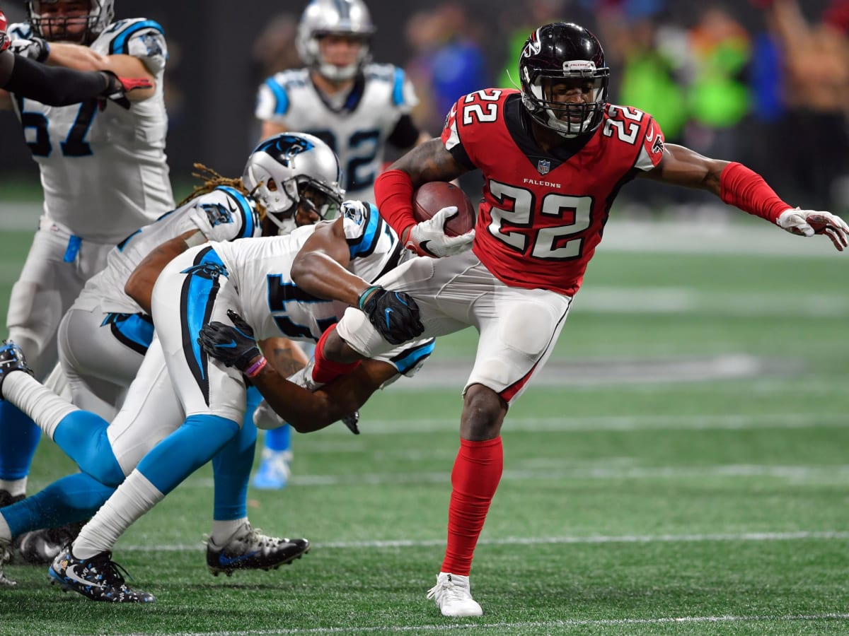 Keanu Neal changes the dynamic of the Atlanta Falcons secondary