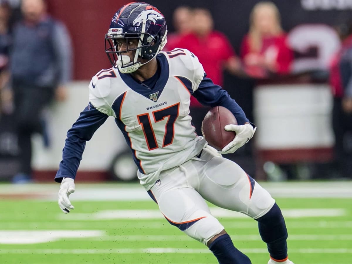 Report: Denver Broncos Release WR DaeSean Hamilton - Sports Illustrated  Mile High Huddle: Denver Broncos News, Analysis and More