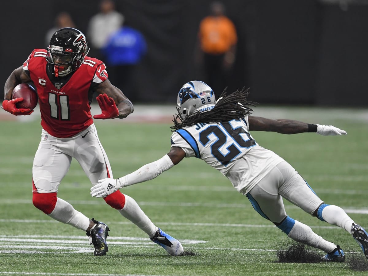 Julio Jones: Here's Why Atlanta Falcons Should Kiss, Make Up & Sign WR -  Sports Illustrated Atlanta Falcons News, Analysis and More