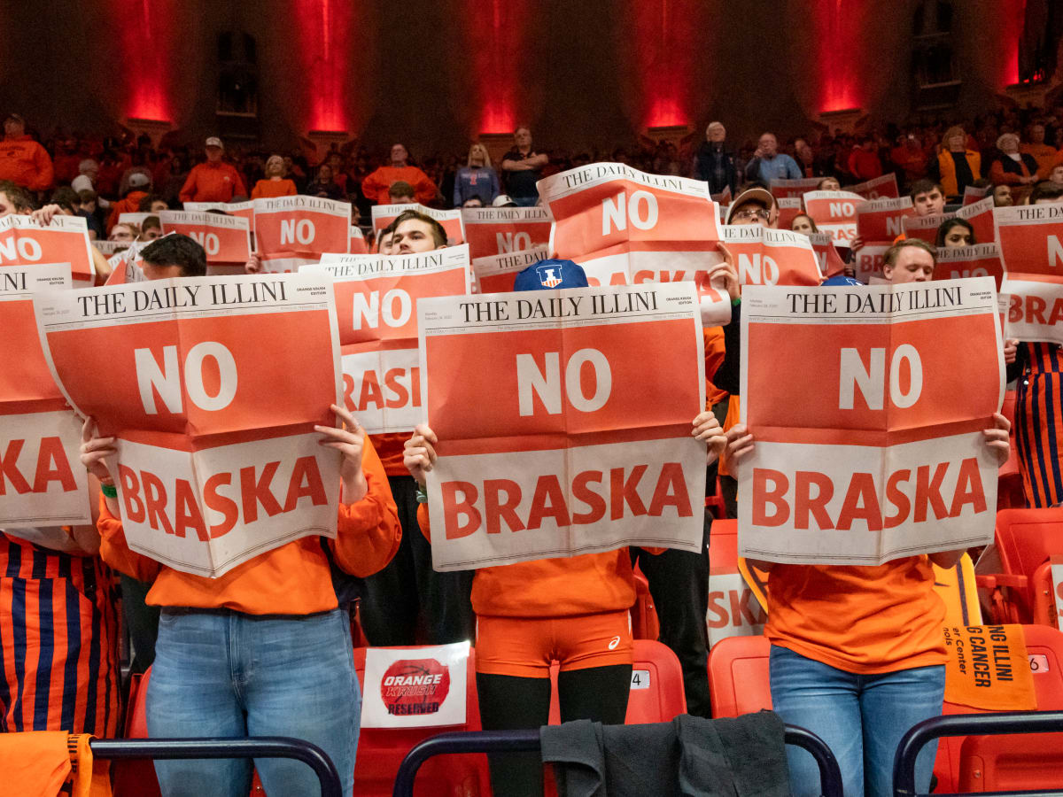 Illini fans will head where it's warm and there will be football