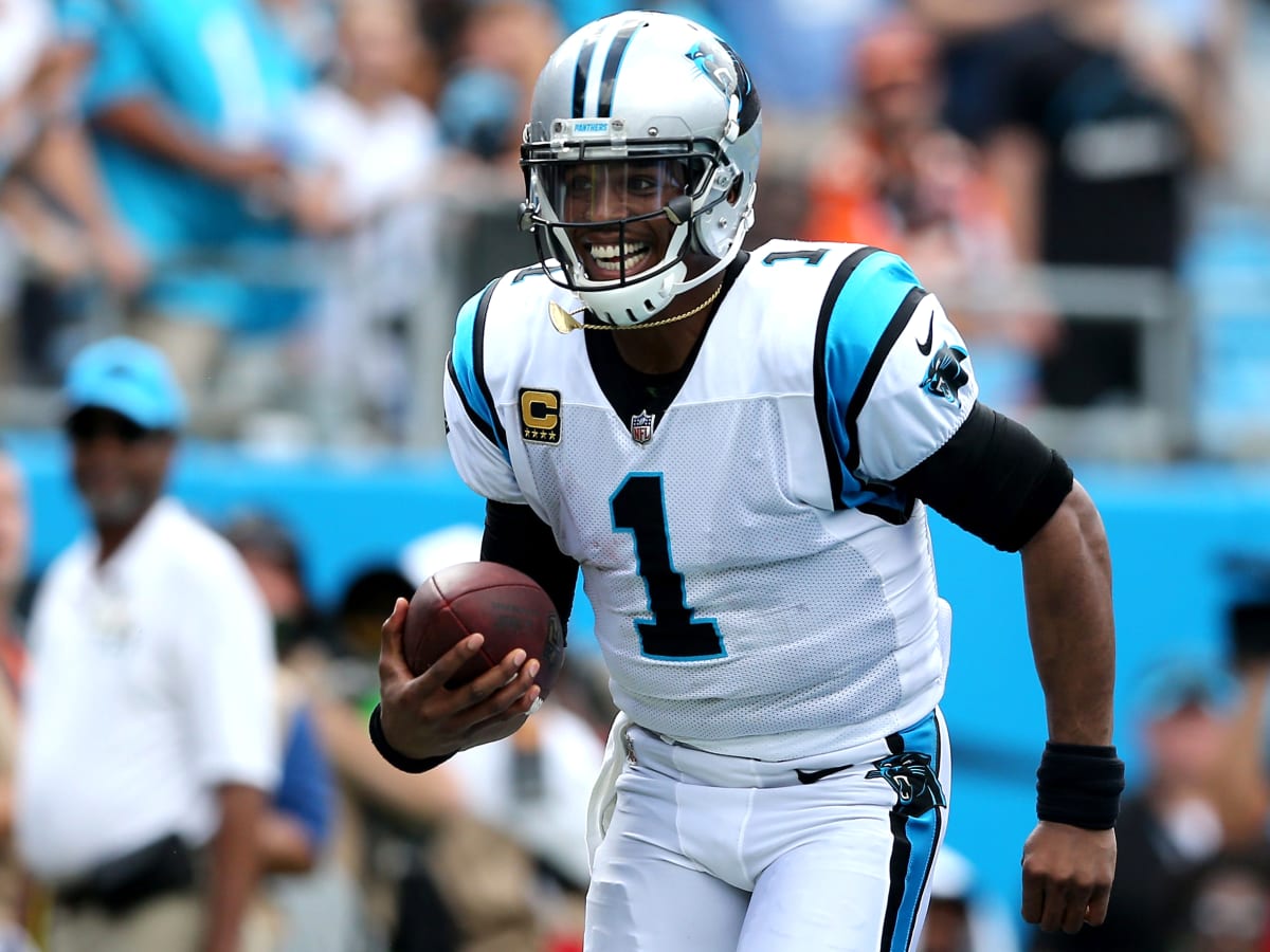 Cam Newton signs with Panthers after Sam Darnold injury - Sports Illustrated