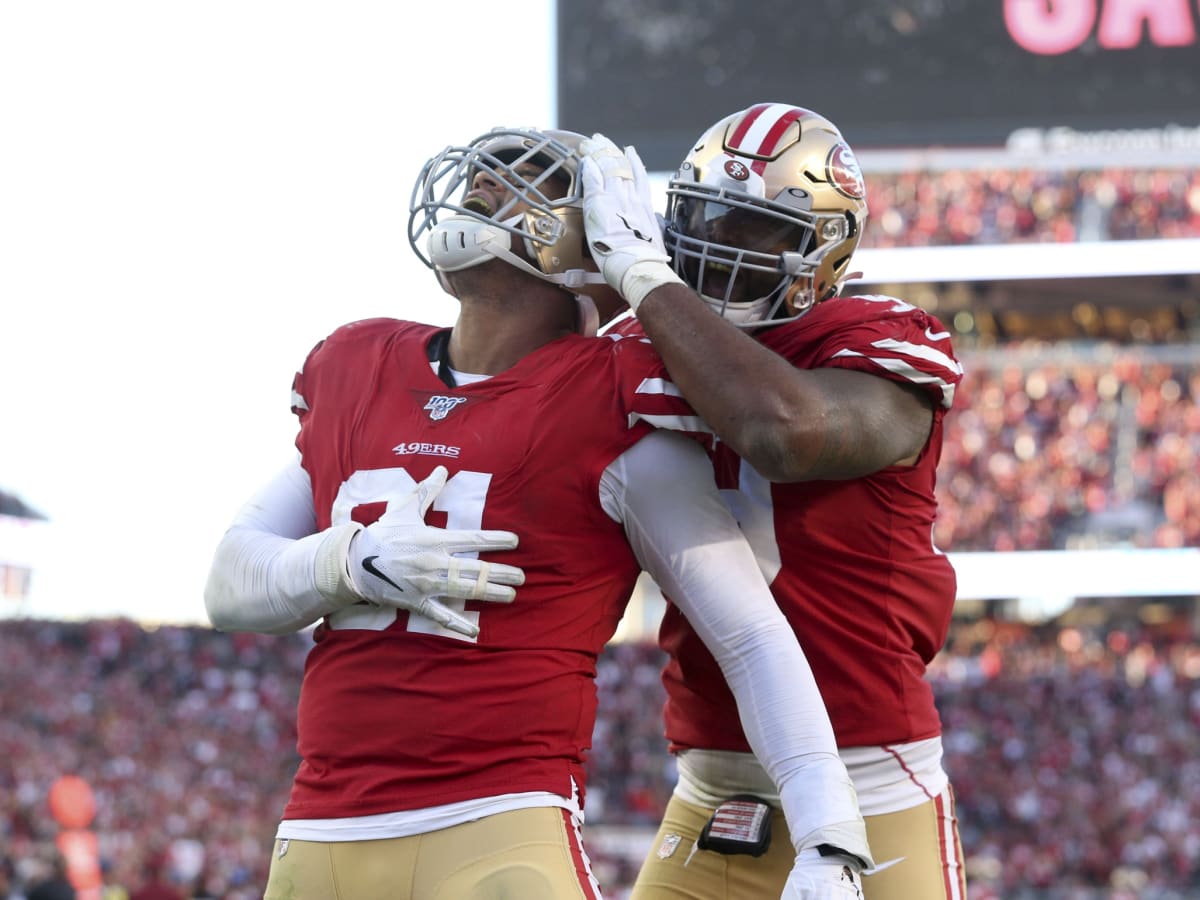 Report: 49ers sign Arik Armstead, agree to trade DeForest Buckner