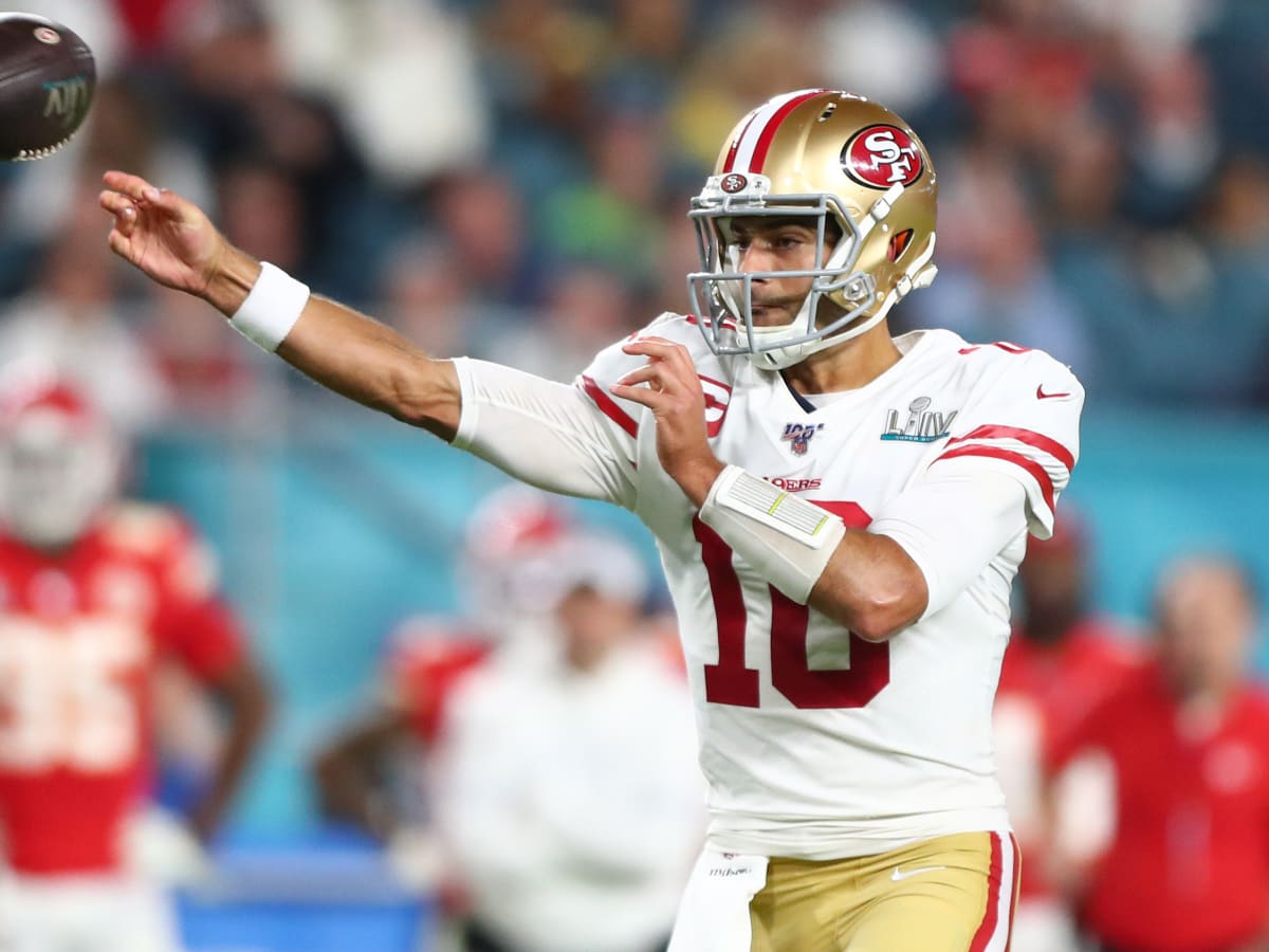 Buccaneers vs 49ers NFL week 14 injury report: Jimmy Garoppolo and