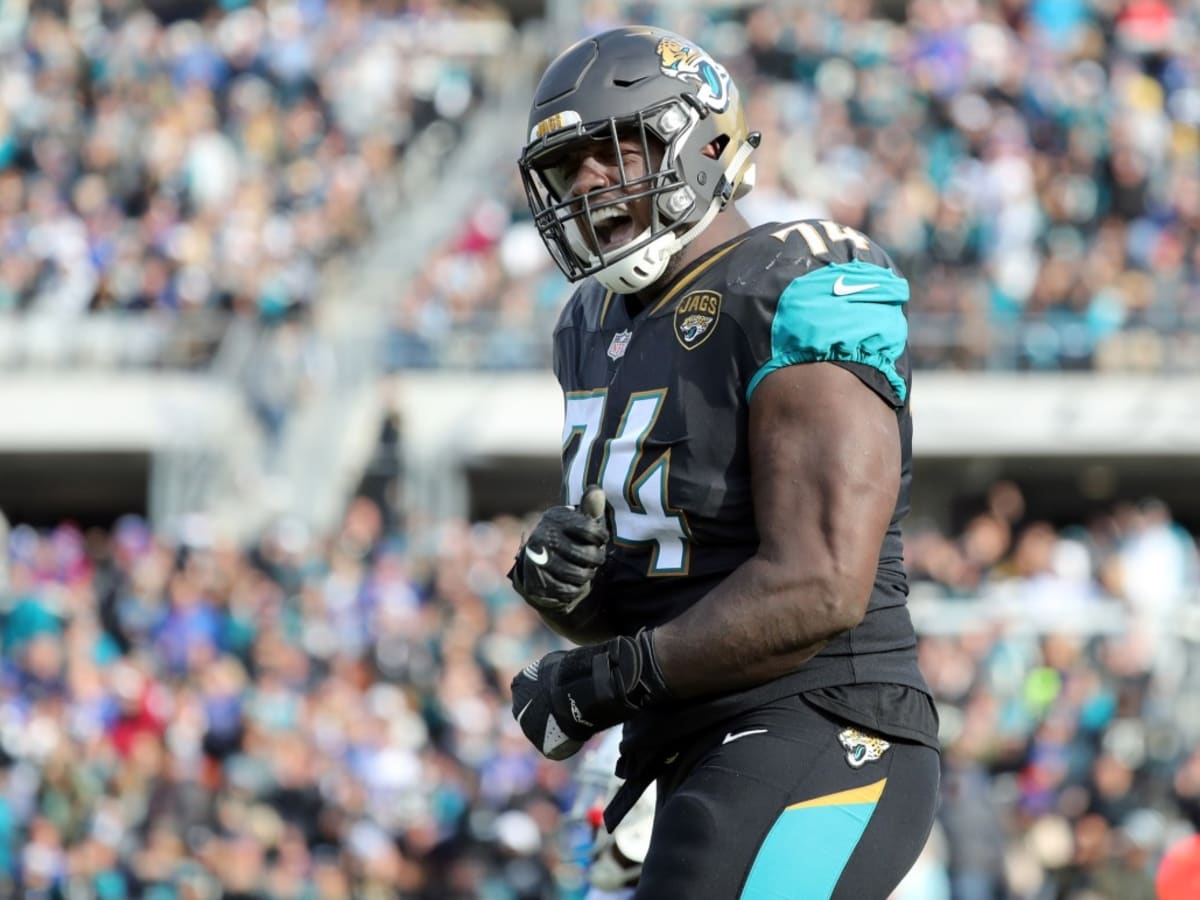 Countdown to Jaguars Football: No. 95 and Who Has Donned it Best - Sports  Illustrated Jacksonville Jaguars News, Analysis and More