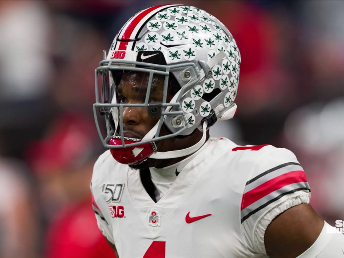 Jeff Okudah gets 'monkey off back,' building Ohio State momentum