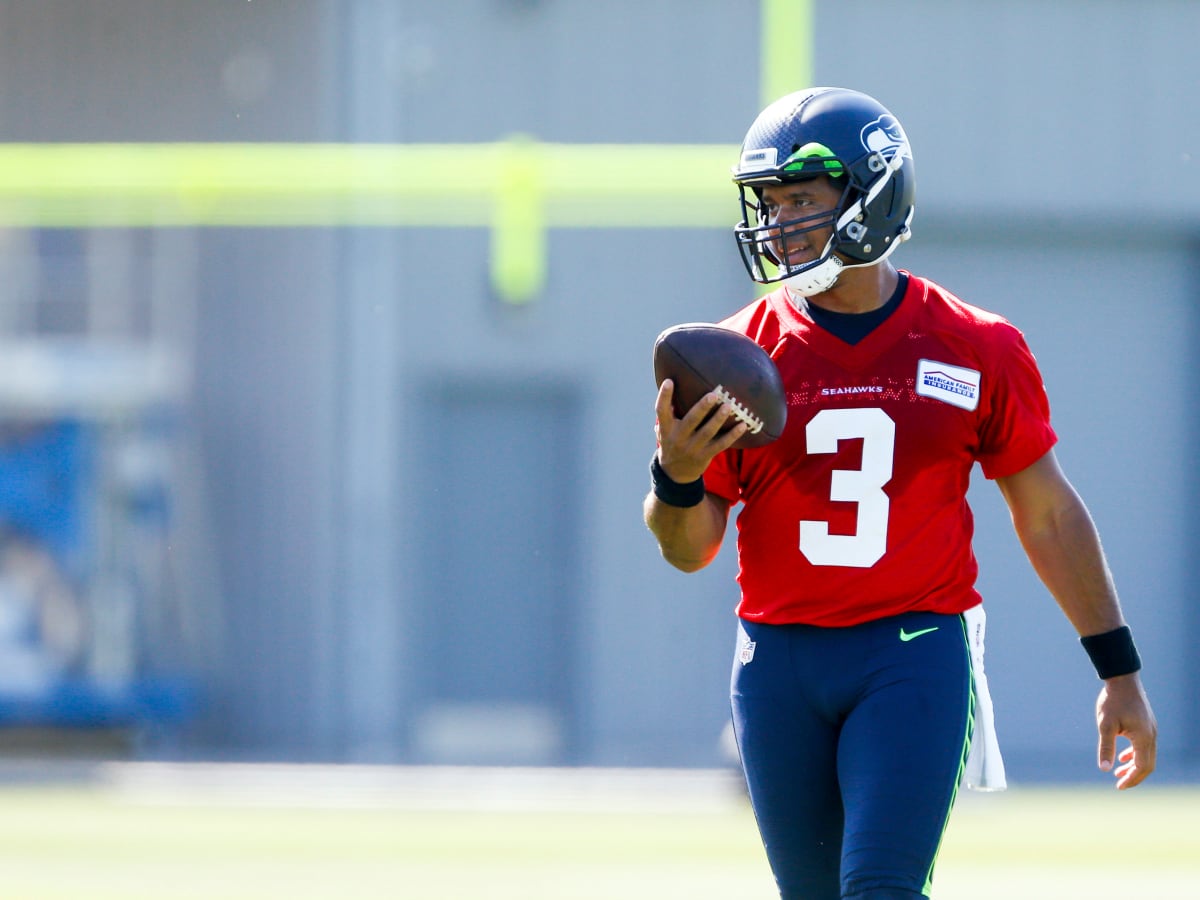 Seattle Seahawks quarterback Russell Wilson reflects on faith, family and  football in Kalispell