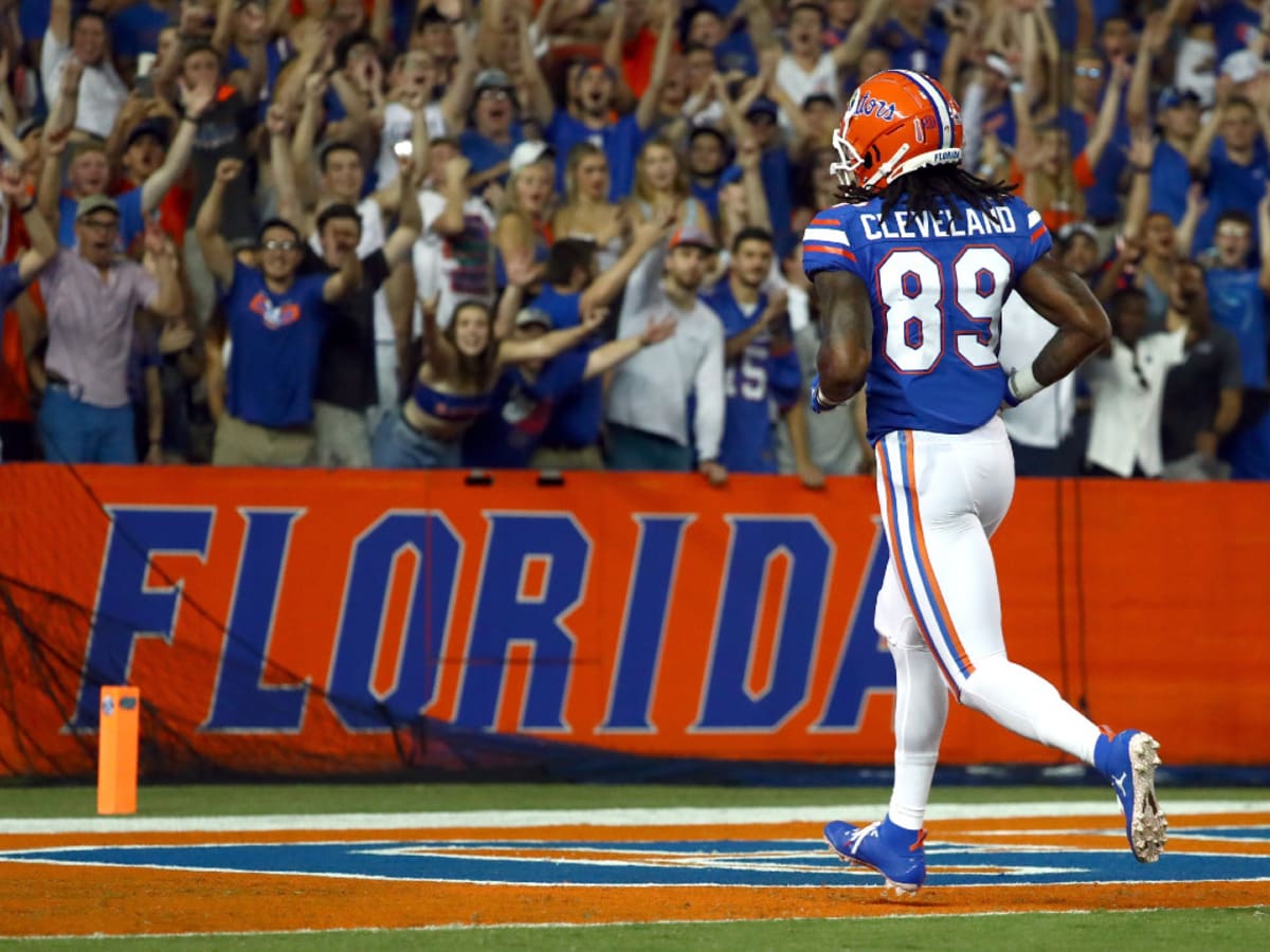 Tyrie Cleveland Commits To Florida Gators - Stadium