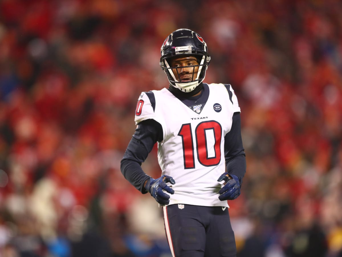 Texans offense falters in loss to Titans