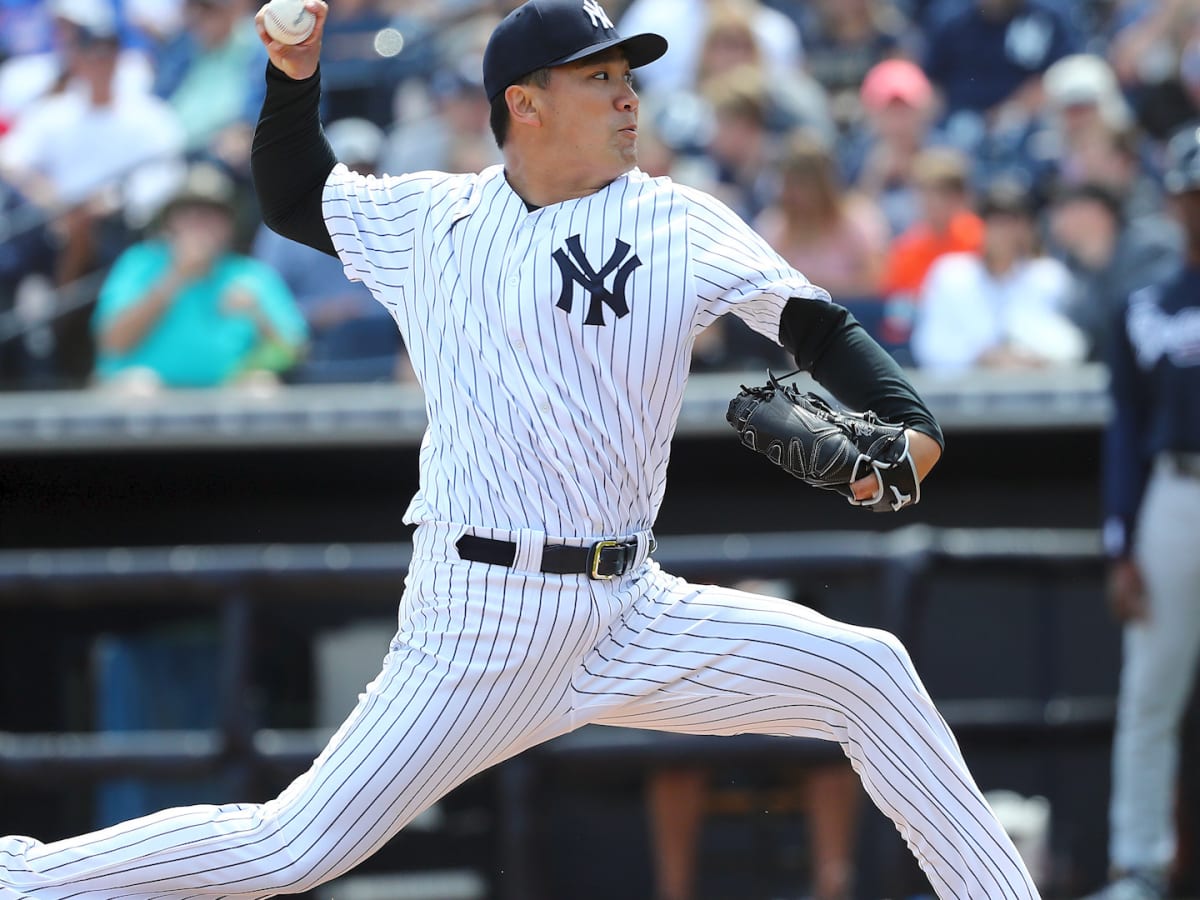 Yankees 3, Cubs 0: Yes, Masahiro Tanaka Is That Good - Bleed