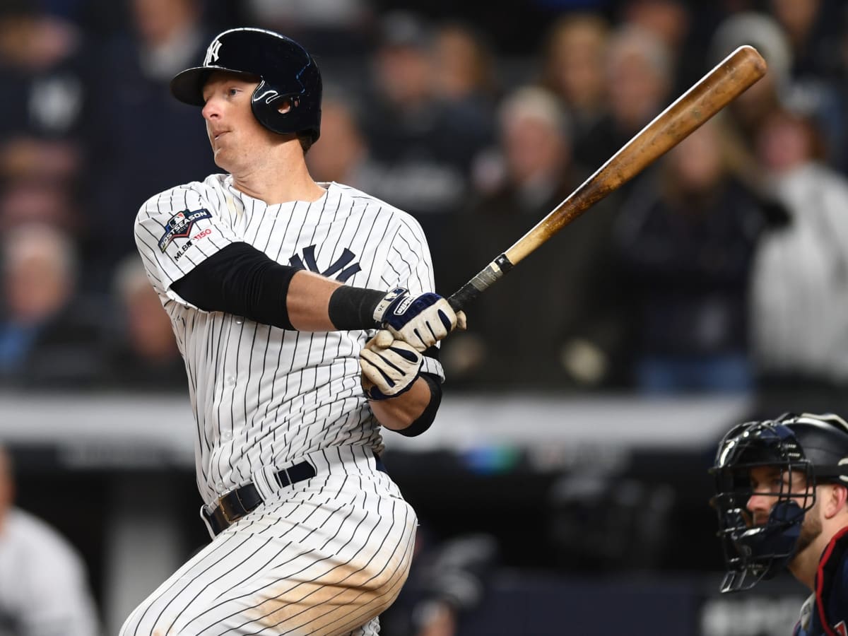 DJ LeMahieu clears the bases, 06/30/2021