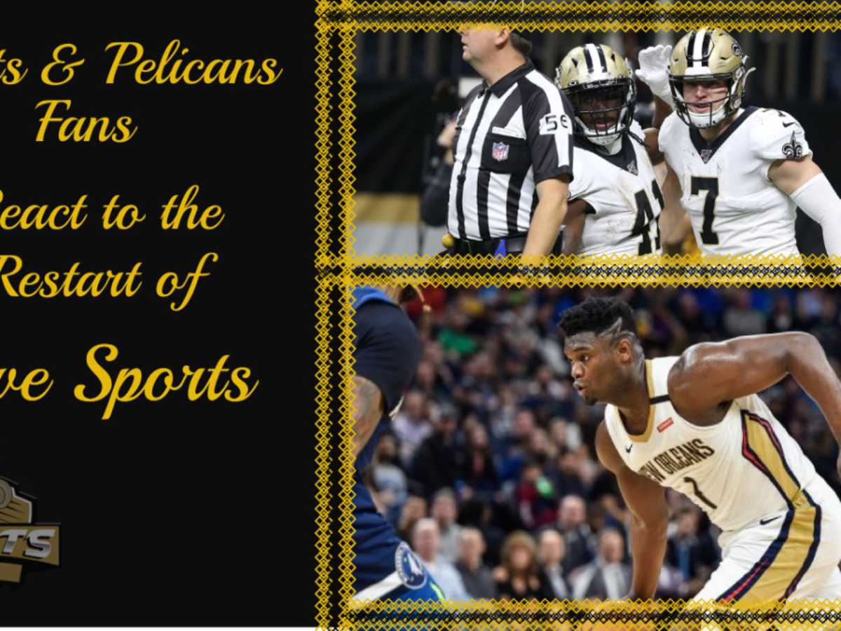 Saints Season Ticket Holders Can Opt-Out of 2020 - Sports Illustrated New  Orleans Saints News, Analysis and More