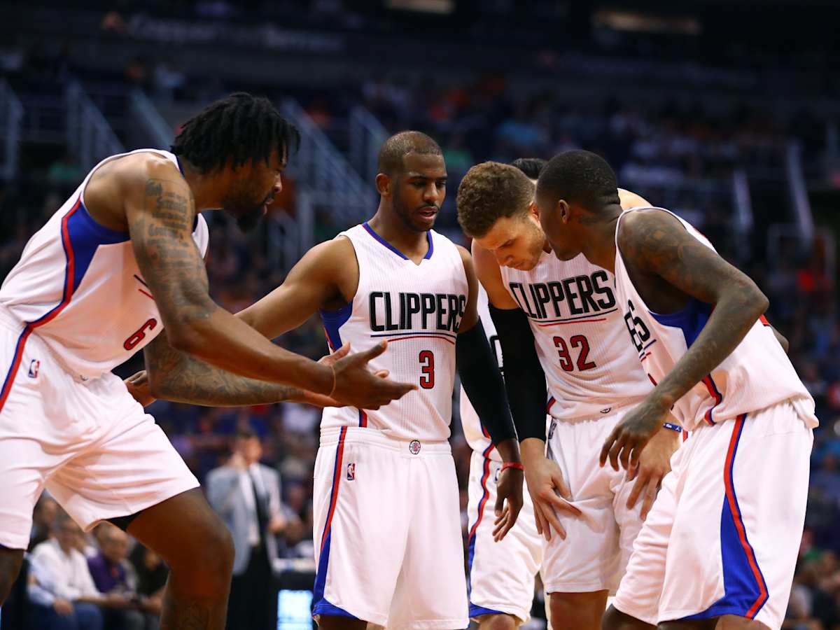 Chris Paul On Being An La Clipper I Didn T Appreciate It Enough Sports Illustrated La Clippers News Analysis And More