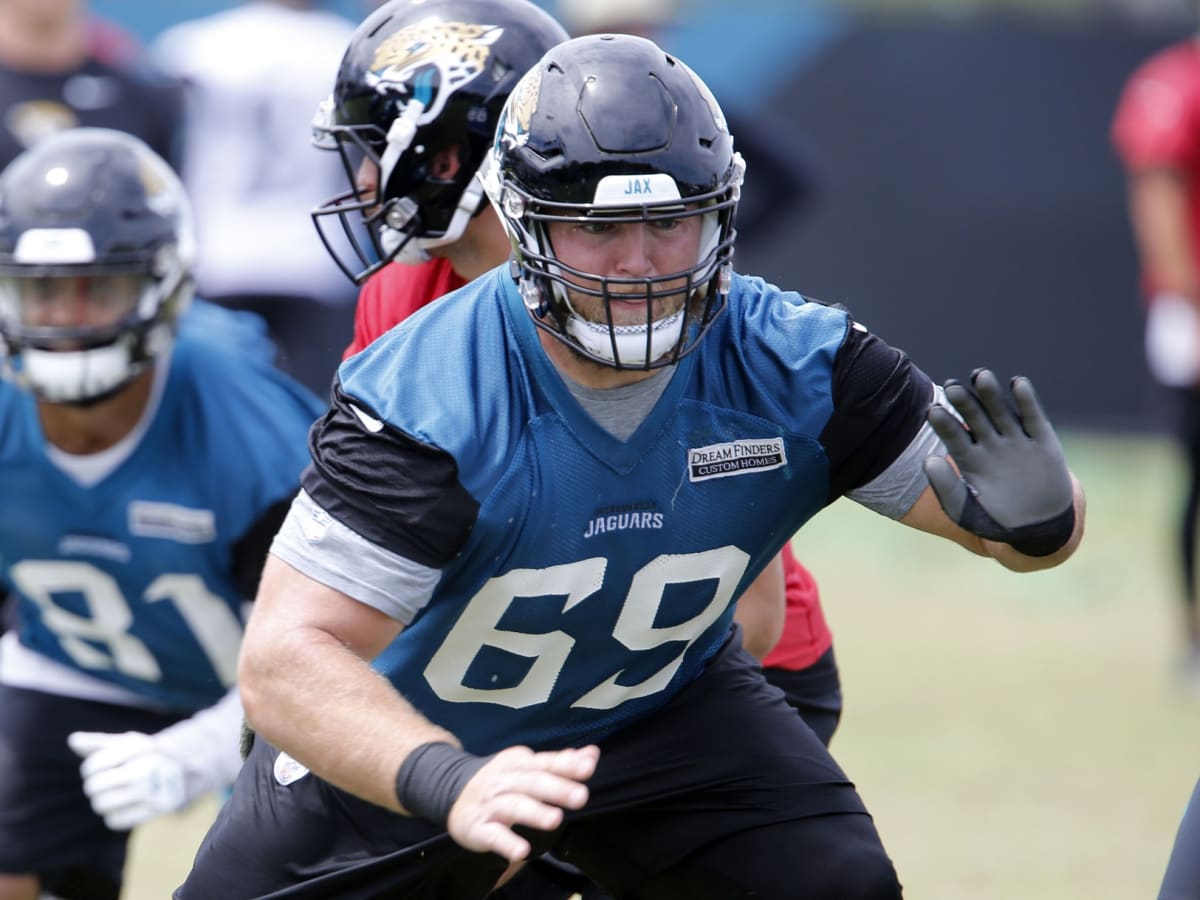 Countdown to Jaguars Football: No. 95 and Who Has Donned it Best - Sports  Illustrated Jacksonville Jaguars News, Analysis and More