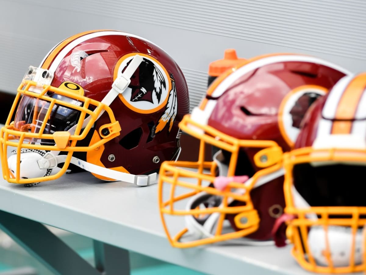 Odds Released on Washington Redskins New Name, 'Redtails' Favored