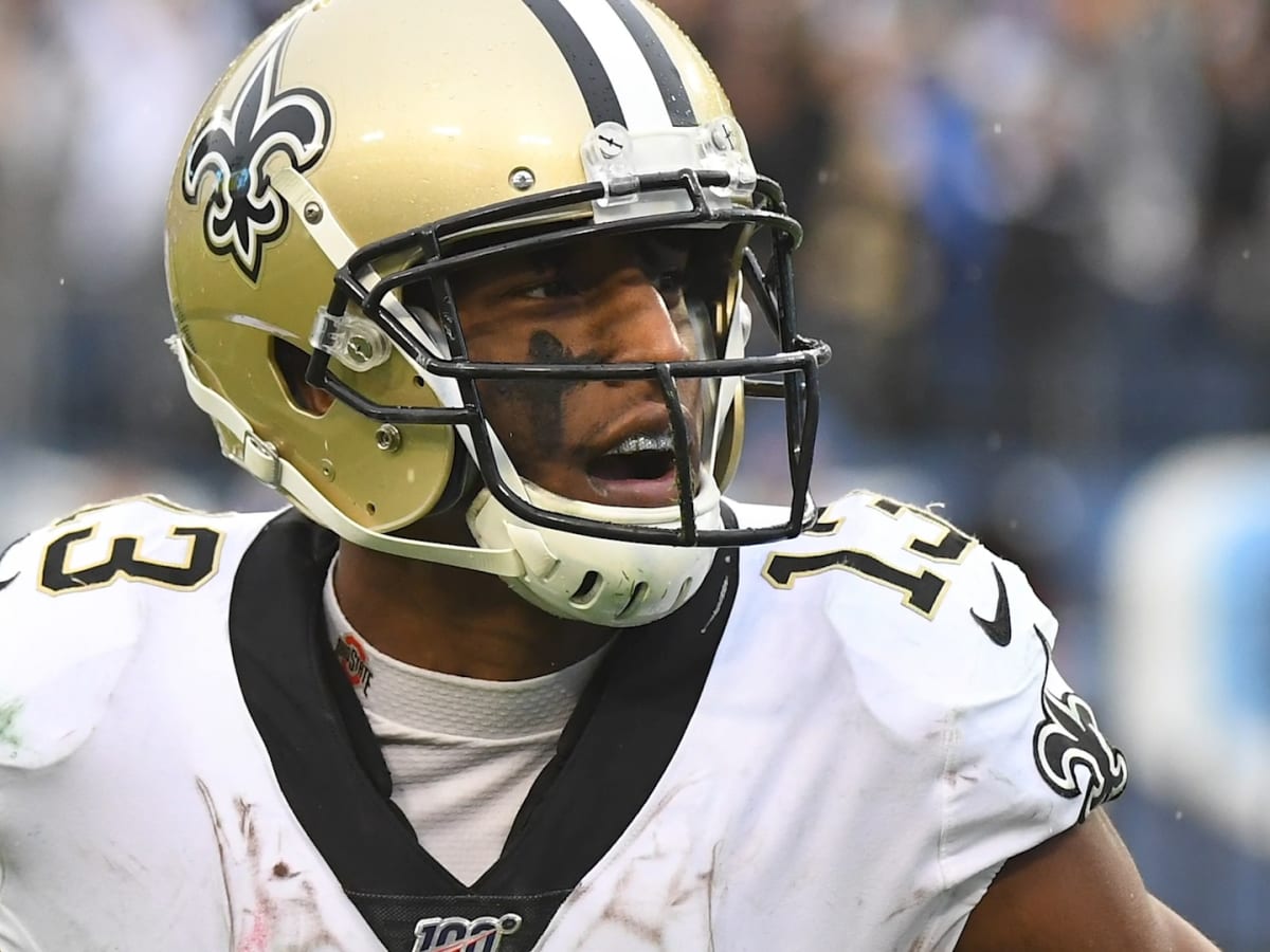 New Orleans Saints' Michael Thomas, seven others test positive for COVID-19  