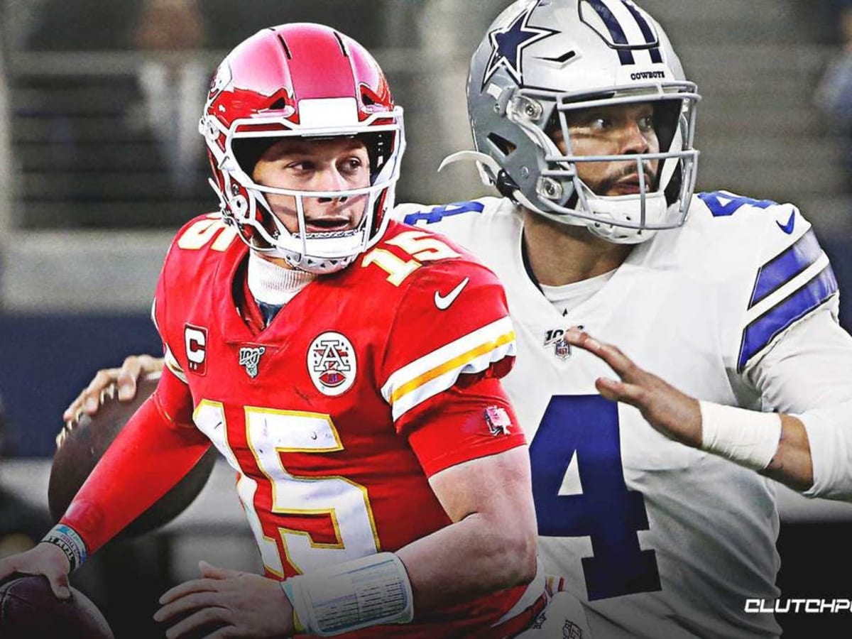 Patrick Mahomes and Dak Prescott Get Unwanted Advice From NFL Fans in  DirecTV Ads