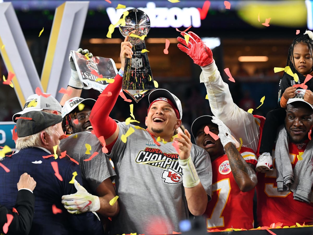 Patrick Mahomes Signs Record-Breaking Contract With Kansas City