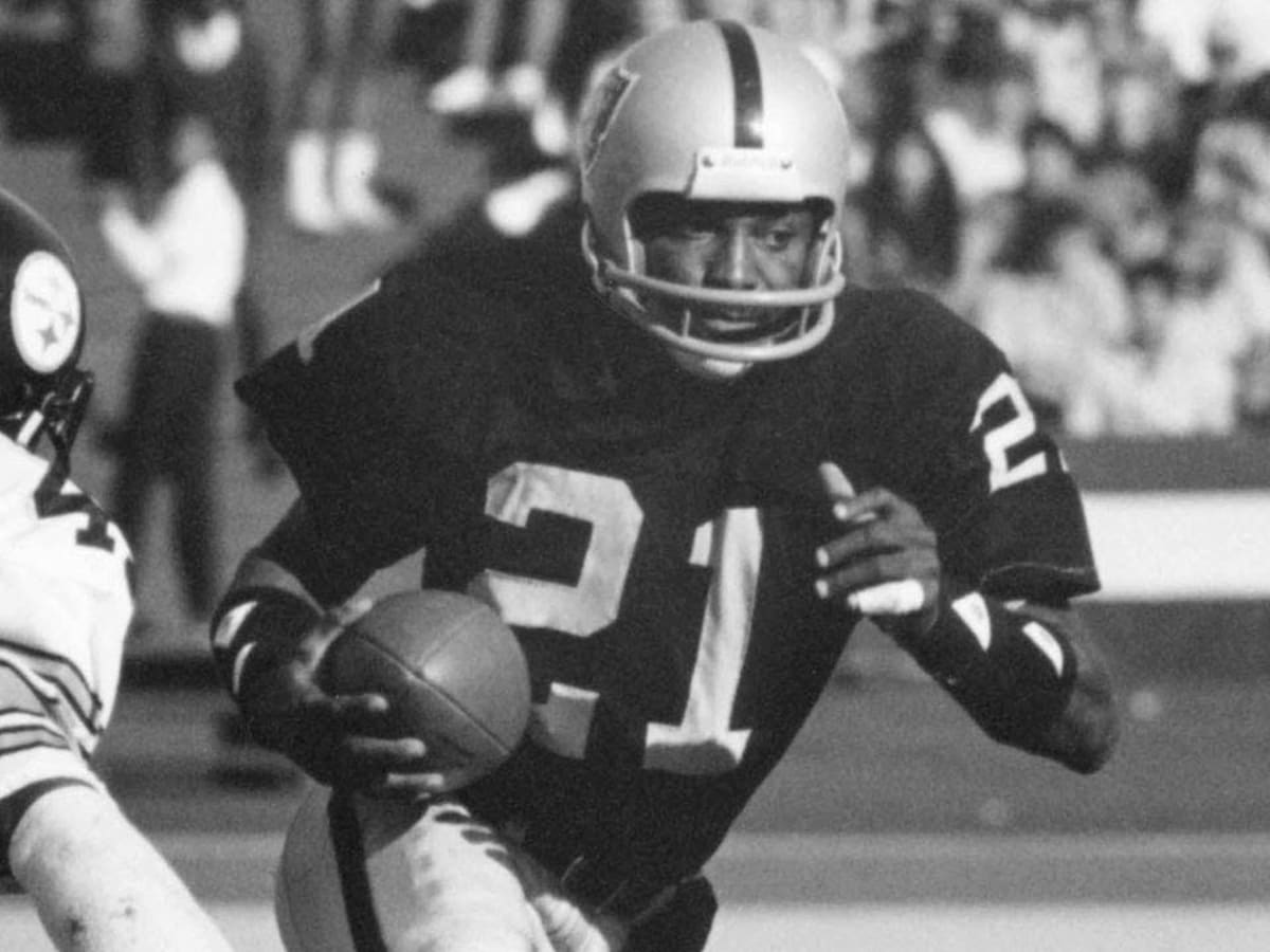 At Long Last: Cliff Branch to be inducted into the Pro Football