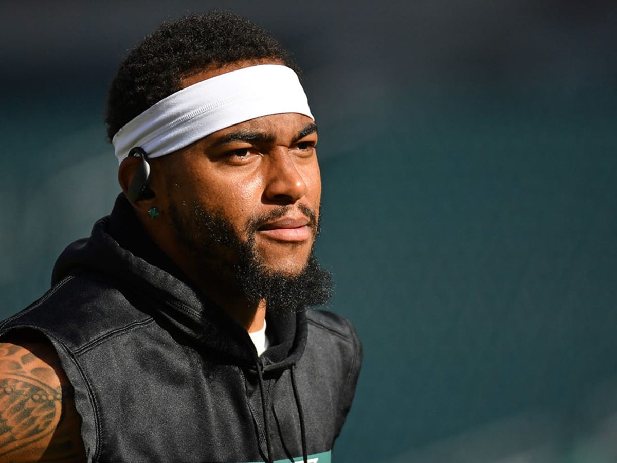 DeSean Jackson 'Looking Forward' to Next Chapter After Eagles