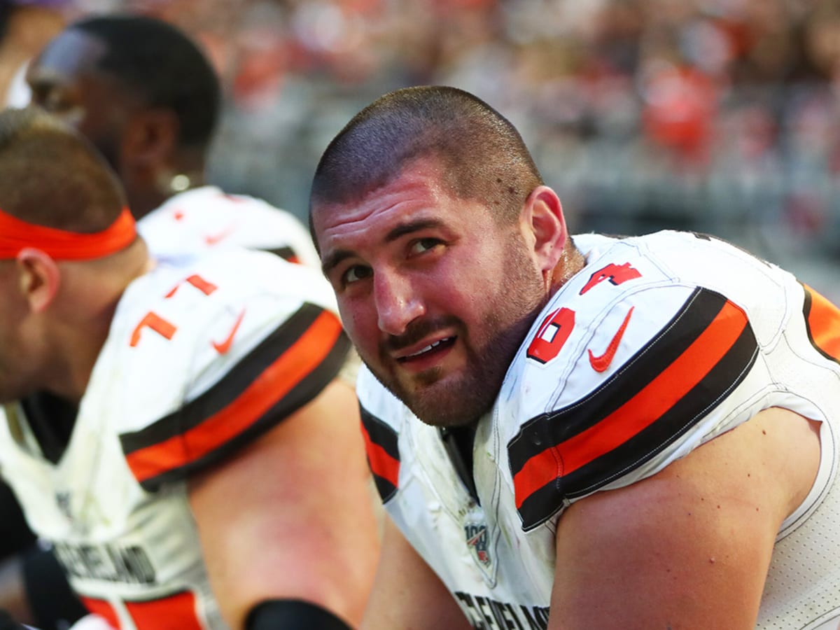 Cleveland Browns JC Tretter: NFL unwilling to prioritize player