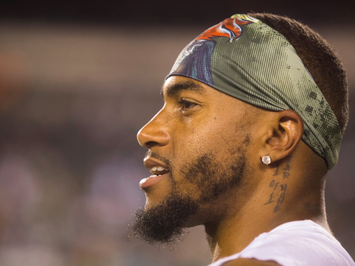 Eagles' DeSean Jackson Meets with 94-Year-Old Holocaust Survivor, News,  Scores, Highlights, Stats, and Rumors