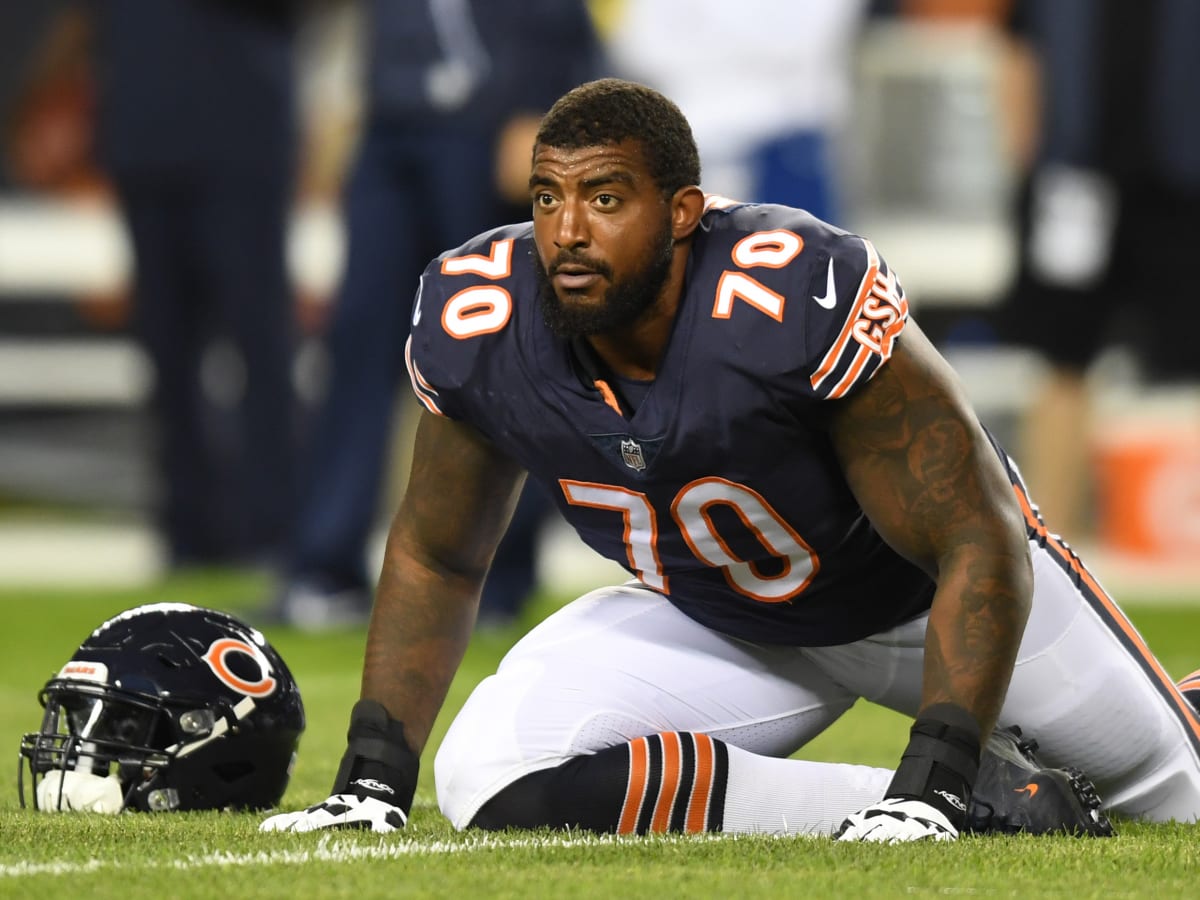 Chicago Bears 2020 Roster Breakdown: Bobby Massie  T - Sports Illustrated  Chicago Bears News, Analysis and More