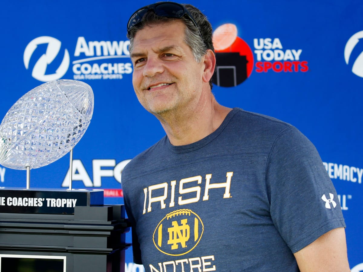 DraftKings Network Reuniting Mike Golic Sr & Jr on New Show