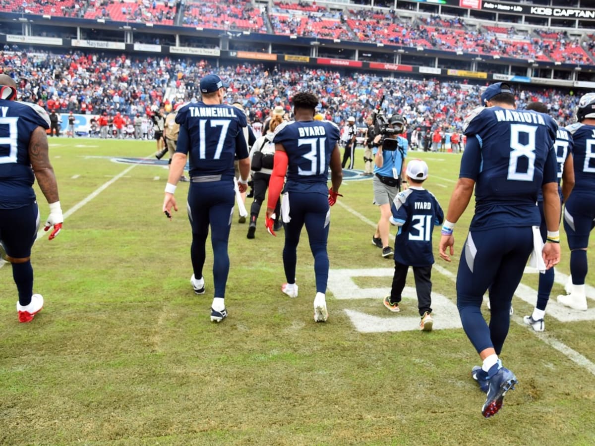 Tennessee Titans vs. Houston Texans: October 18, 2020 by Tennessee