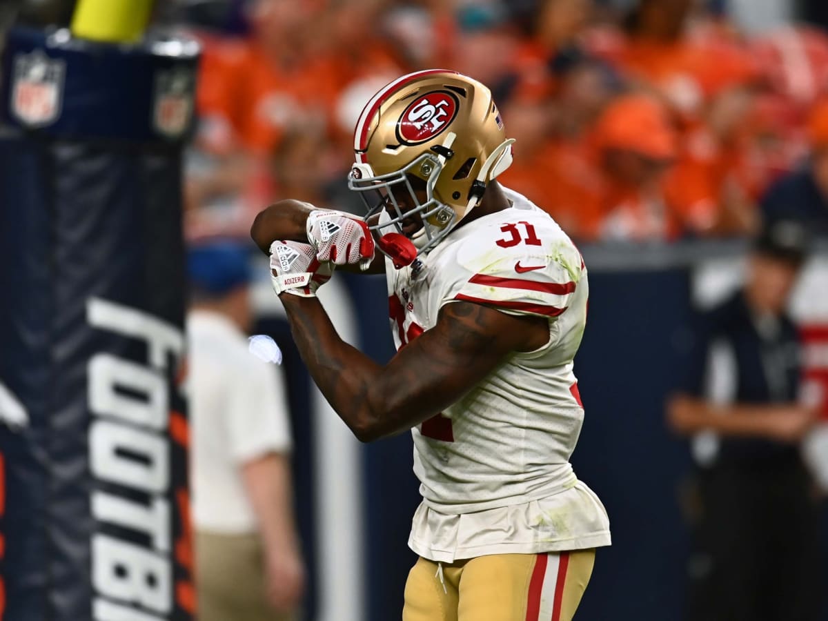 Will the 49ers Regret Letting Raheem Mostert Walk? - Sports Illustrated San  Francisco 49ers News, Analysis and More