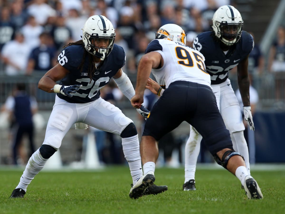 Penn State Was Wrong To Take Away Football Players' Warm-Up Shirts  Supporting Jonathan Sutherland