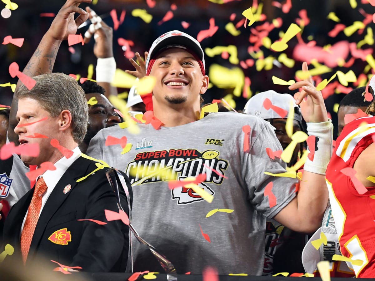 Patrick Mahomes' Contract Includes Major Team-Friendly Detail