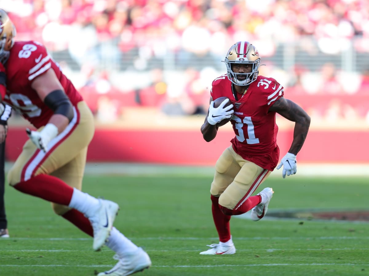 San Francisco 49ers RB Raheem Mostert demanding trade 