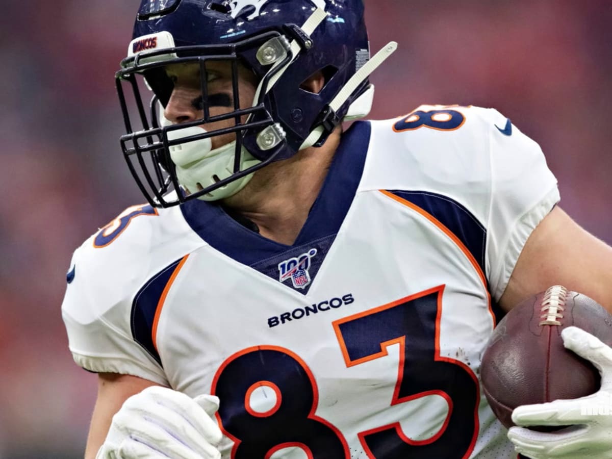 Denver Broncos FB/TE Andrew Beck added to COVID-19 reserve list - Mile High  Report