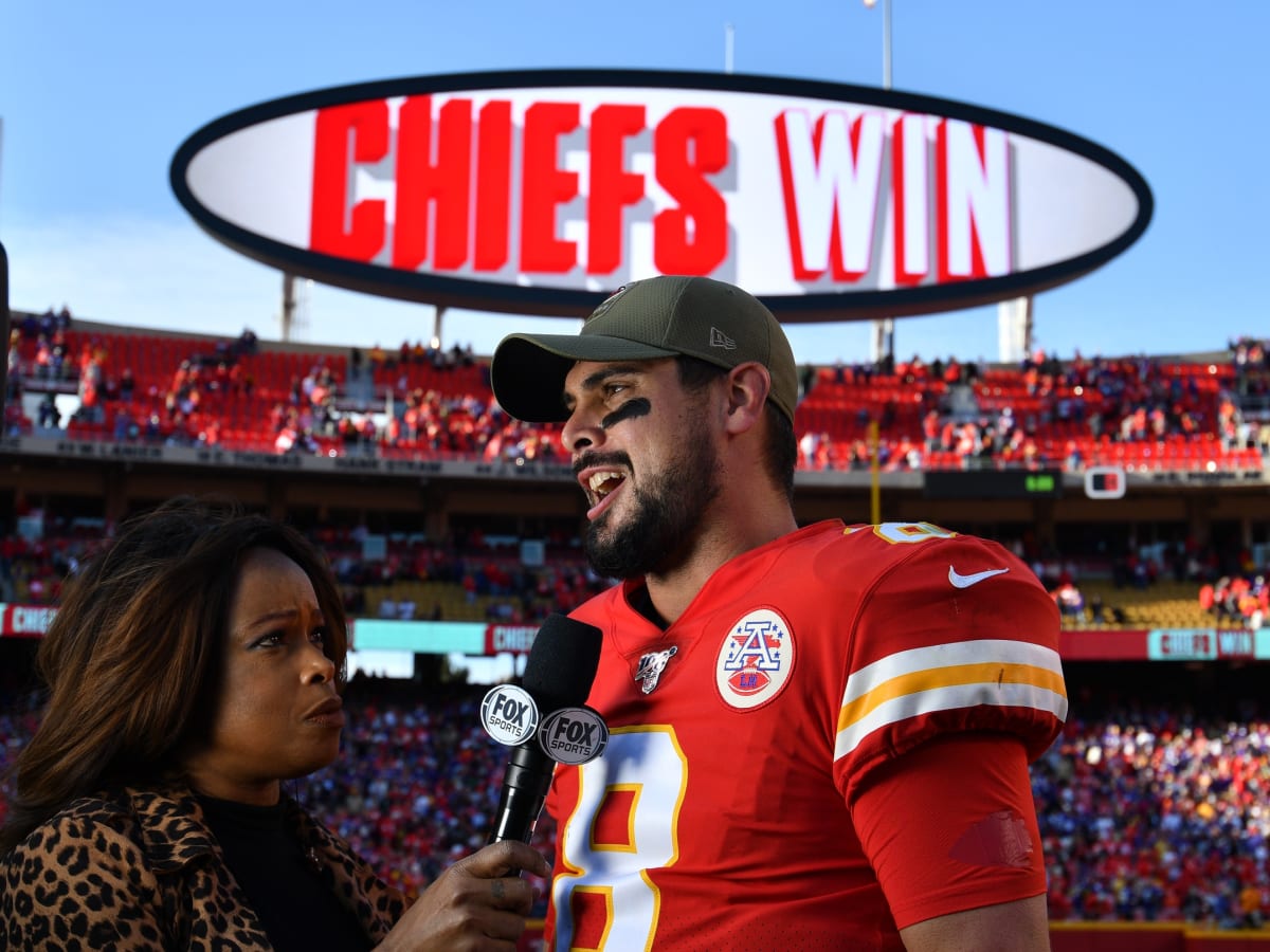 Chiefs To Re-Sign Matt Moore