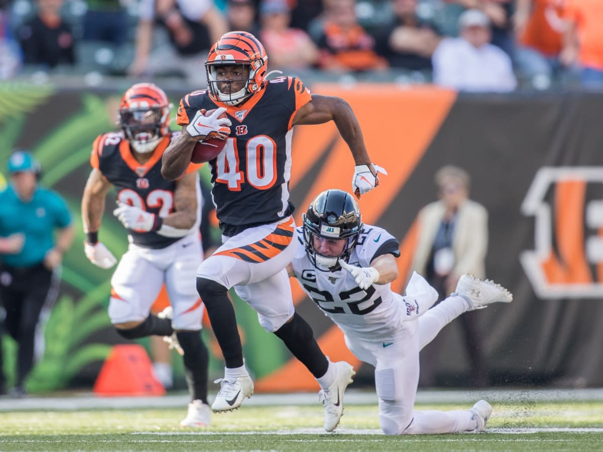 Can Kevin Huber continue to prove reliable for the Bengals in his