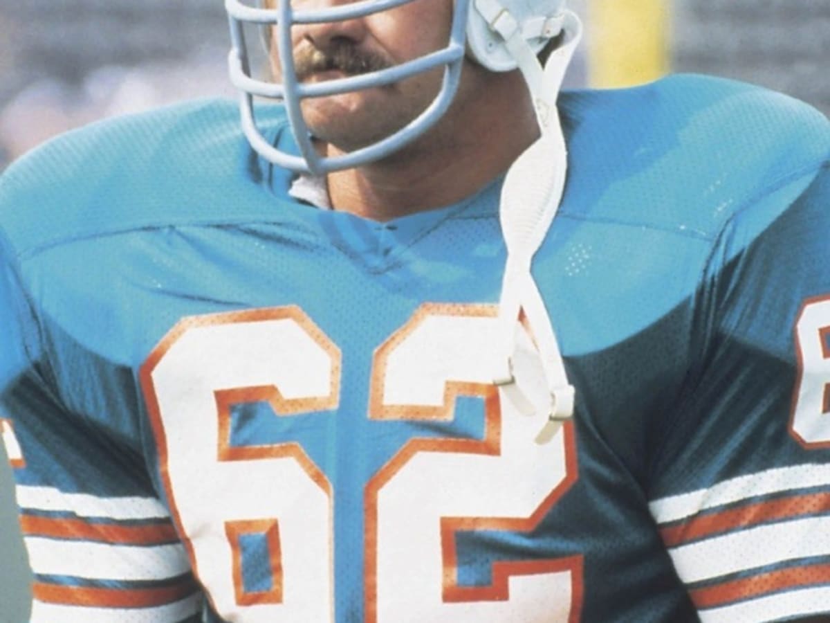 Miami Dolphins on X: 62 more days #NEvsMIA #62 - Hall of Fame Center Jim  Langer #FinsUp MORE:   / X