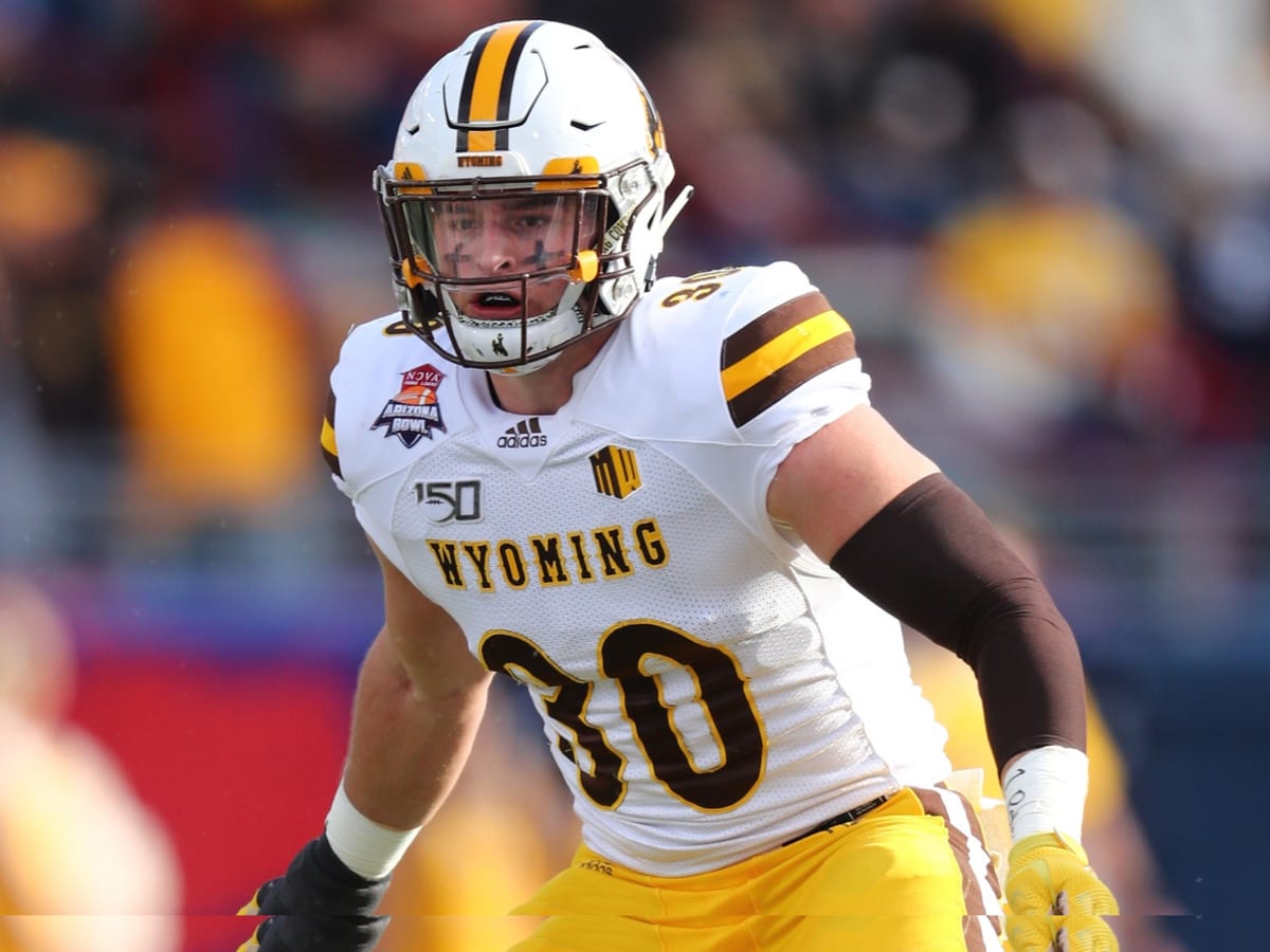 Cincinnati Bengals sign four draft picks, including linebacker Logan Wilson  - Sports Illustrated Cincinnati Bengals News, Analysis and More