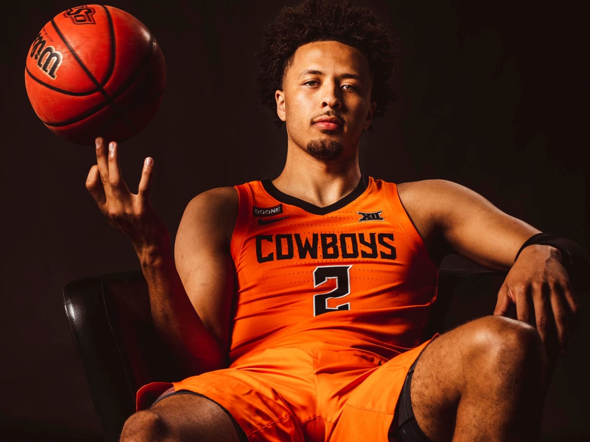 Cowboy Basketball Releases Numbers for Incoming Freshmen and