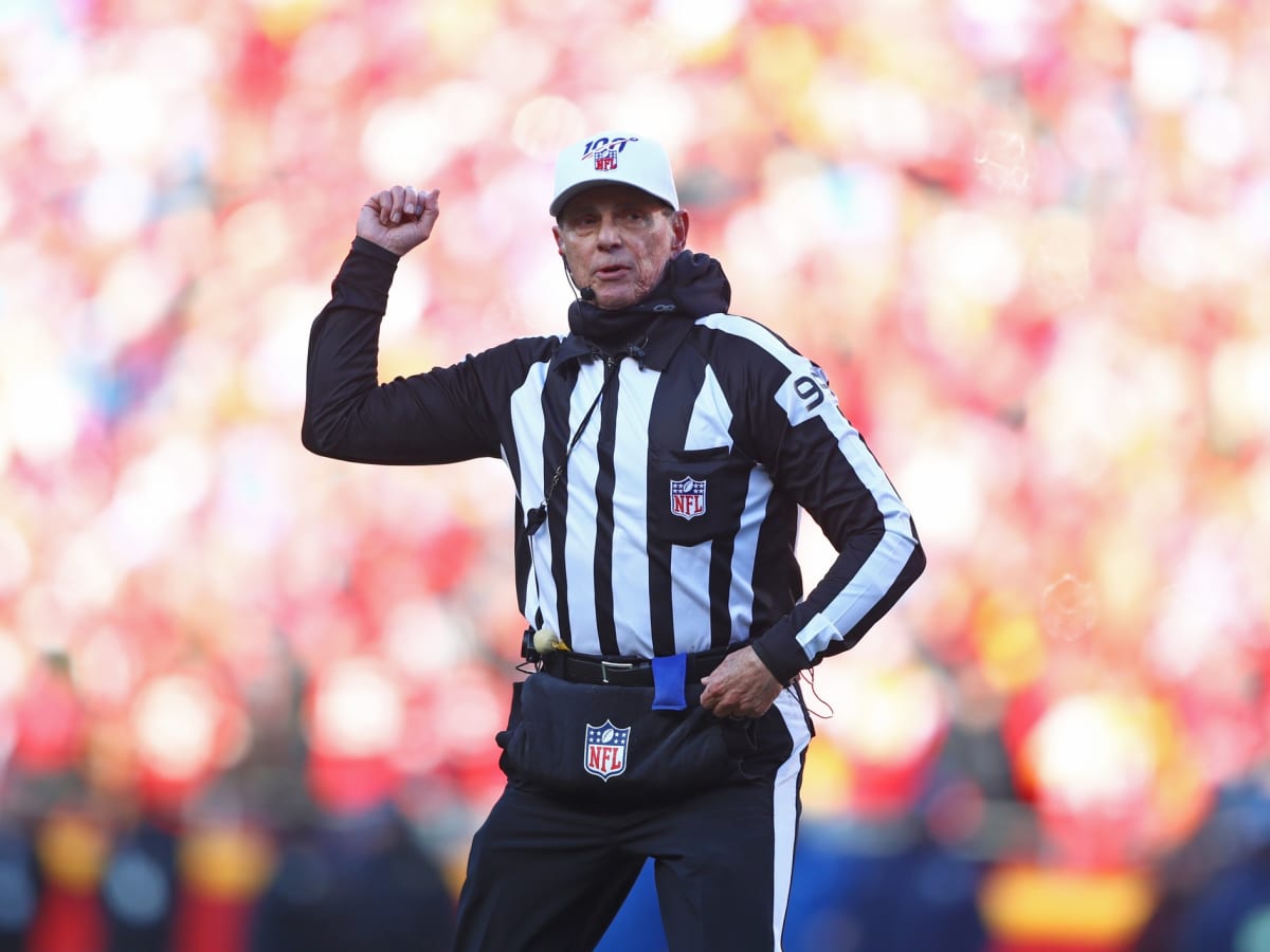 What It Takes to Be an NFL Referee, According to a Former Official