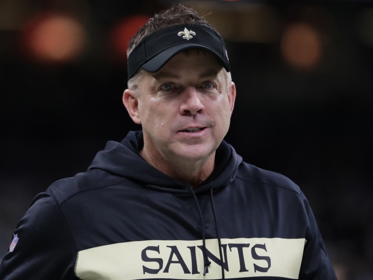 The Philadelphia Eagles will wear home jerseys in New Orleans because  Saints coach Sean Payton lost a golf bet, This is the Loop