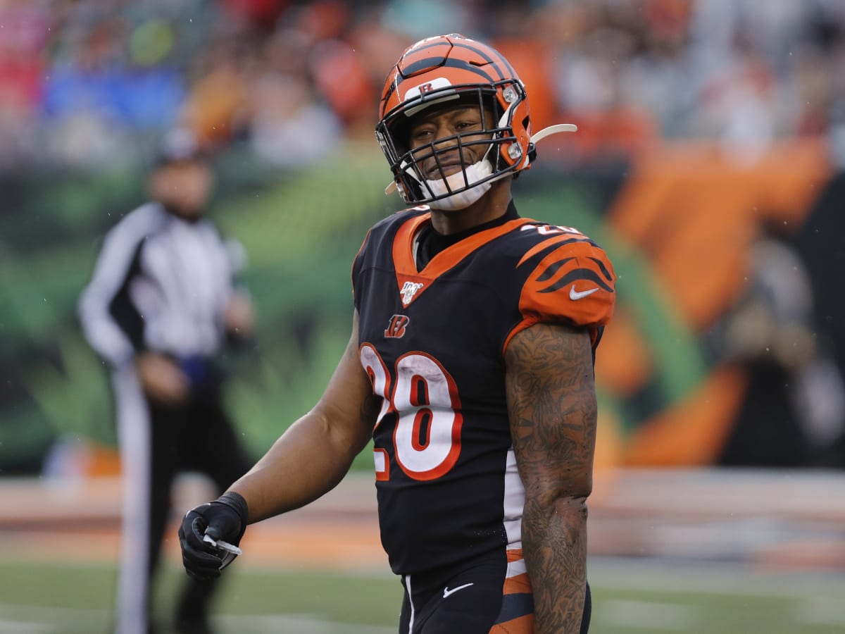 Fantasy Football: Cincinnati Bengals' Jeremy Hill can be a top RB - Sports  Illustrated