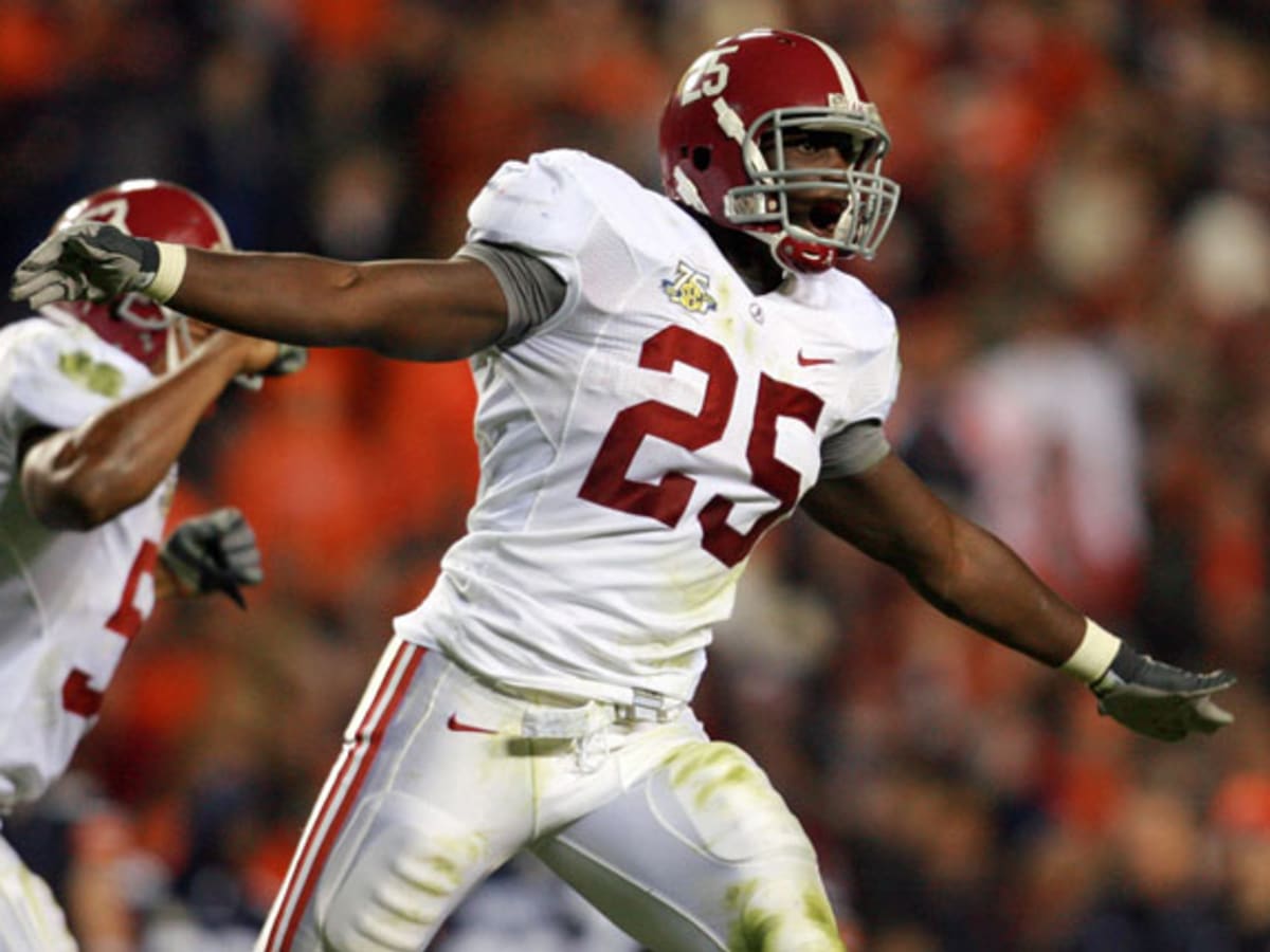 Rolando McClain, 2007 Inside Linebacker, Alabama